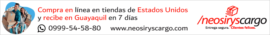 Compra en Estados Unidos y recibe en Guayaquil